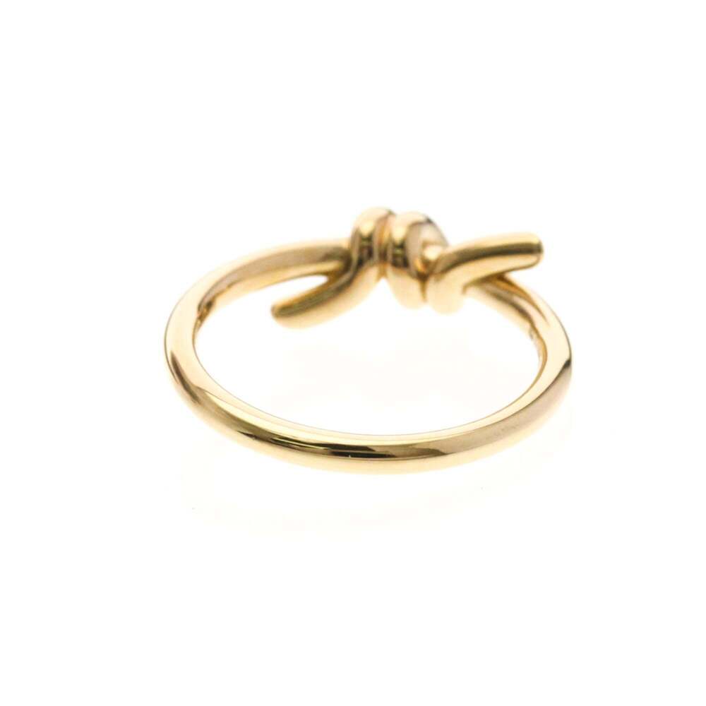TIFFANY Authentic 18k Gold Ring - Picture 3 of 10
